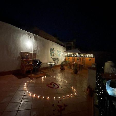 La Casa Del Abuelo Pansiyon San Miguel de Allende Dış mekan fotoğraf