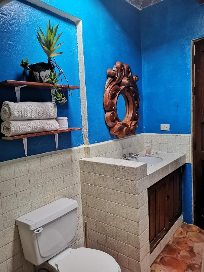 La Casa Del Abuelo Pansiyon San Miguel de Allende Dış mekan fotoğraf