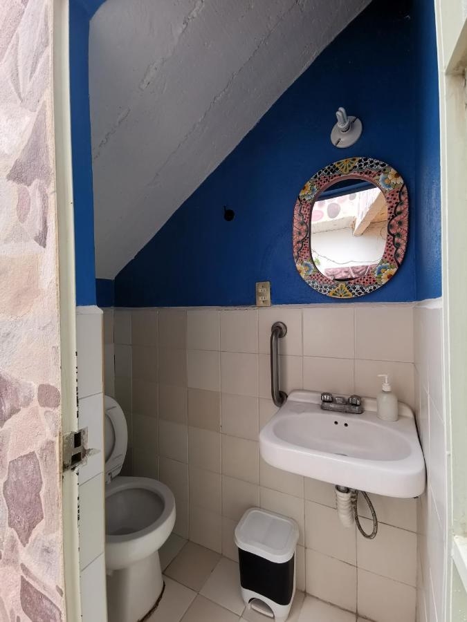 La Casa Del Abuelo Pansiyon San Miguel de Allende Dış mekan fotoğraf