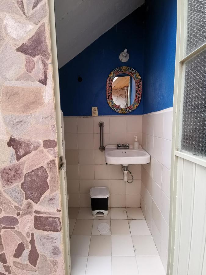 La Casa Del Abuelo Pansiyon San Miguel de Allende Dış mekan fotoğraf