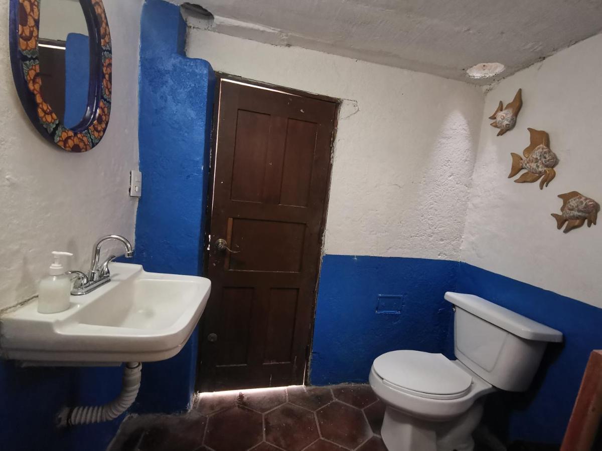 La Casa Del Abuelo Pansiyon San Miguel de Allende Dış mekan fotoğraf