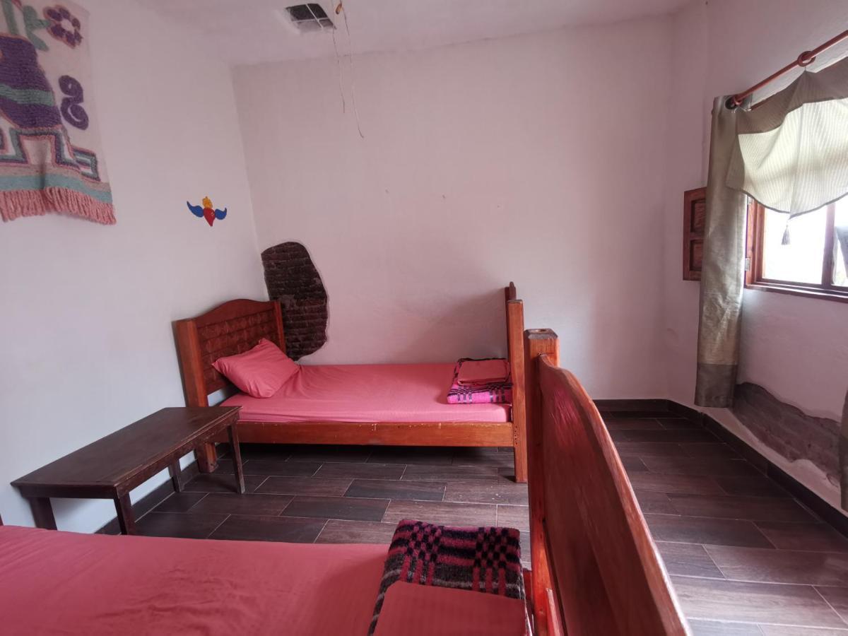 La Casa Del Abuelo Pansiyon San Miguel de Allende Dış mekan fotoğraf