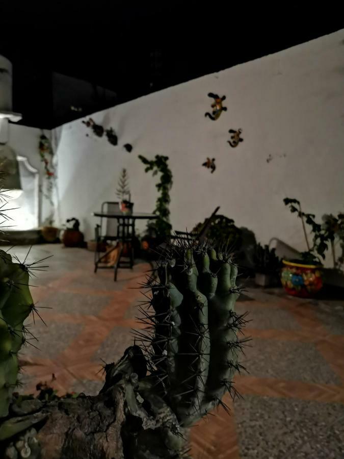 La Casa Del Abuelo Pansiyon San Miguel de Allende Dış mekan fotoğraf