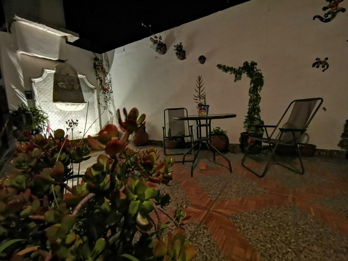 La Casa Del Abuelo Pansiyon San Miguel de Allende Dış mekan fotoğraf